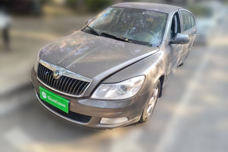 Used Skoda Octavia 2012 1.6L Manual Yijie Edition