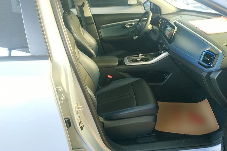 Used GAC Trumpchi GS3 2023 Shadow Speed 270T Enjoyment Edition
