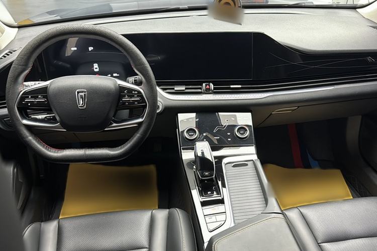 Used Bestune B70 2022 Third Generation 1.5T Automatic Enjoyment Version