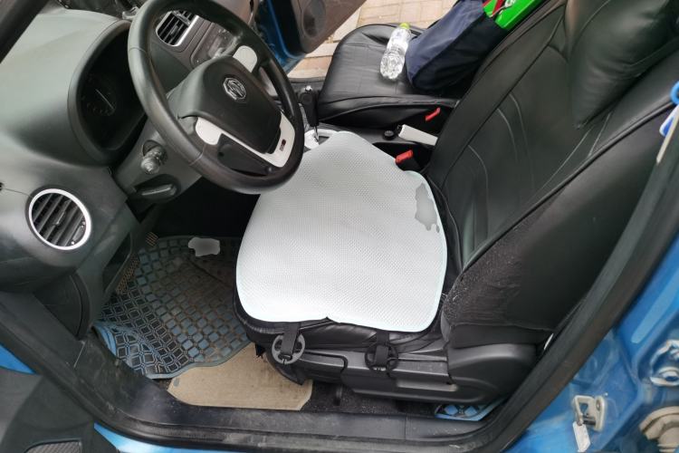 Used MG 3 2011 1.3L AMT Comfort Edition
