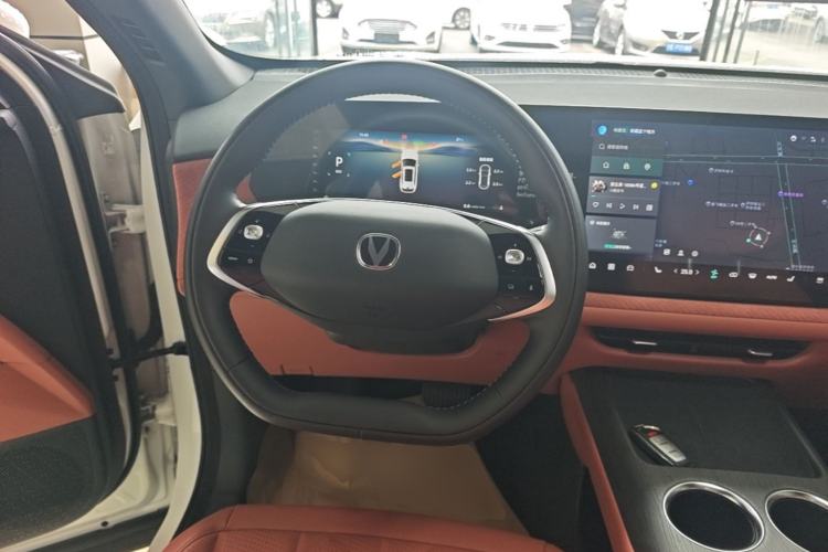 Used CHANGAN CS75 PLUS 2025 4th Generation 1.5T New Blue Whale Smart Luxury Edition
