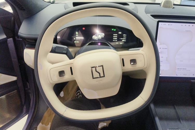 Used Zeekr 007 2025 Four-Wheel Drive Intelligent Driving Version 75 kWh
