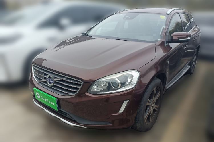 Used Volvo XC60 2015 T5 AWD Zhiyuan Edition