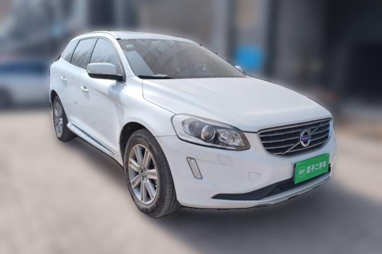 Used Volvo XC60 2017 T5 AWD Smart Upgrade Edition