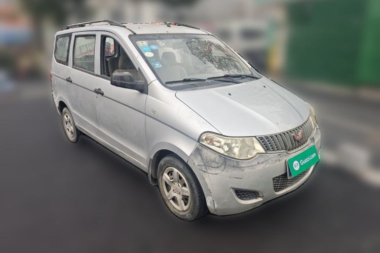 Used Wuling Hongguang 2014 1.2L Base Model China IV
