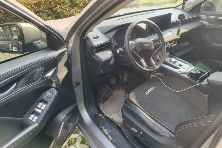 Used Haval JOLION 2021 1.5T Automatic Grand Three-Volume Version