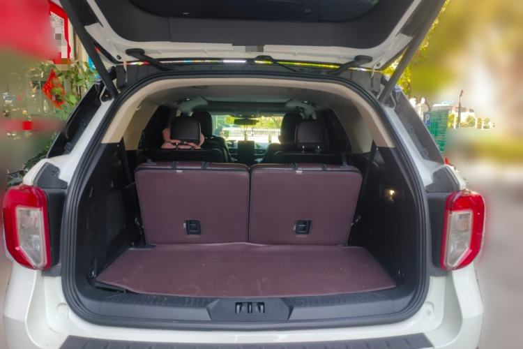 Used Ford Explorer 2020 EcoBoost 285 4x4 Platinum Edition 6 Seats