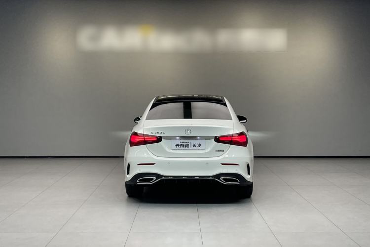 Used Mercedes-Benz A-Class 2025 A 200 L Fashion Model
