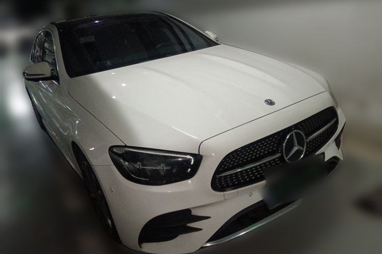 Used Mercedes-Benz E-Class 2021 Restyled E 300 L Sport Luxury Edition
