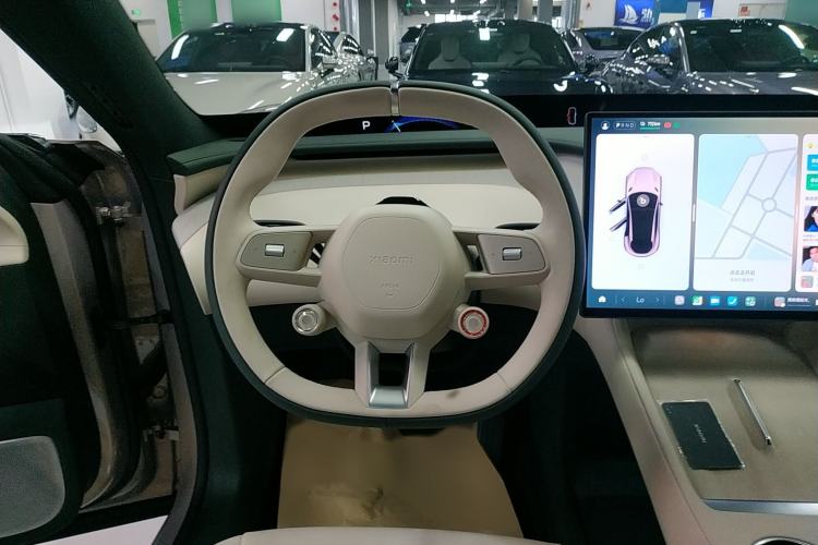Used Xiaomi Auto YU7 2025 Ultra-Long Range Rear-Wheel Drive Version
