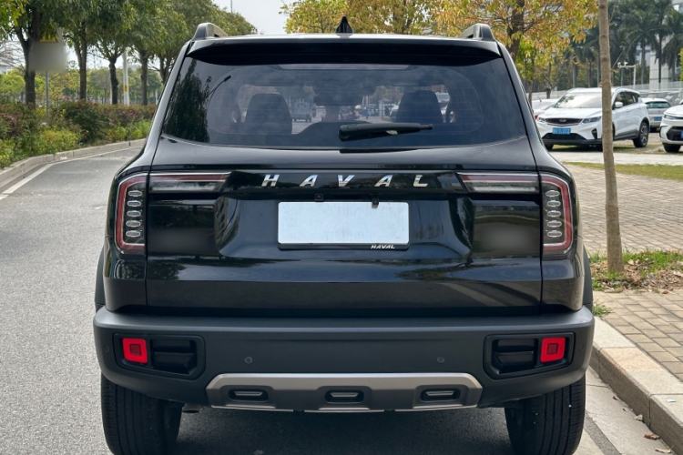 Used Haval DARGO 2021 1.5T DCT Two-Wheel Drive Border Collie Edition
