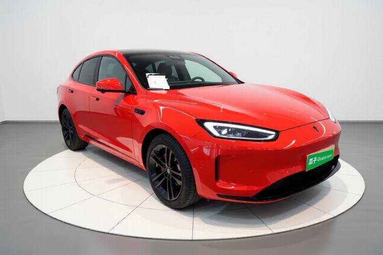 Used Hima AITO M5 2025 Extended-Range Ultra All-Wheel-Drive Version Exterior 1