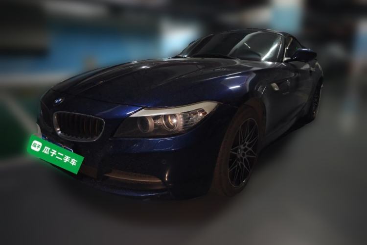 Used BMW Z4 2009 sDrive23i Leading Model