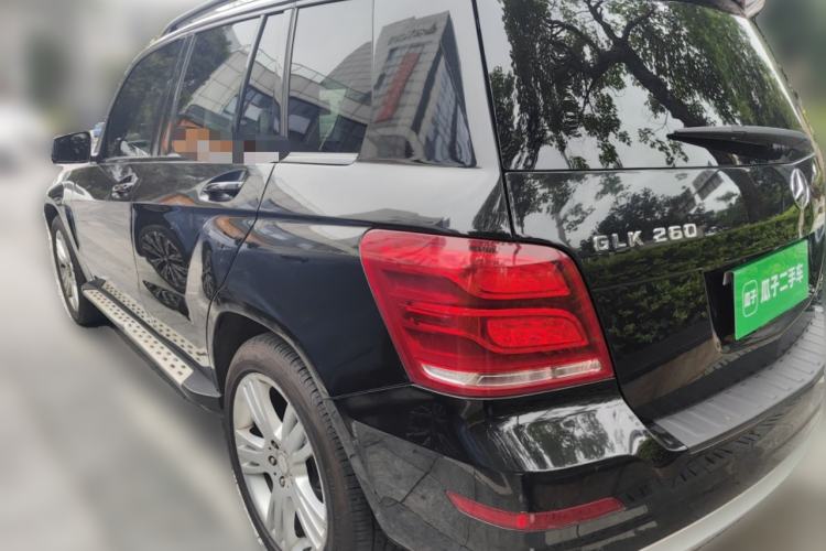 Used Mercedes-Benz GLK-Class 2014 GLK 260 4MATIC Dynamic Model
