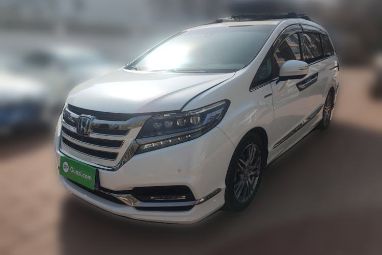 Used Honda Elysion 2019 2.0L Hybrid Supreme Edition