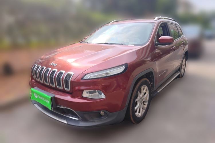 Used Jeep Cherokee 2017 2.4L Leading Smart Edition