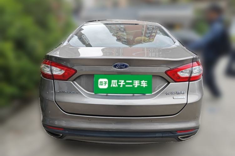 Used Ford Mondeo 2013 1.5L GTDi180 Fashion Edition