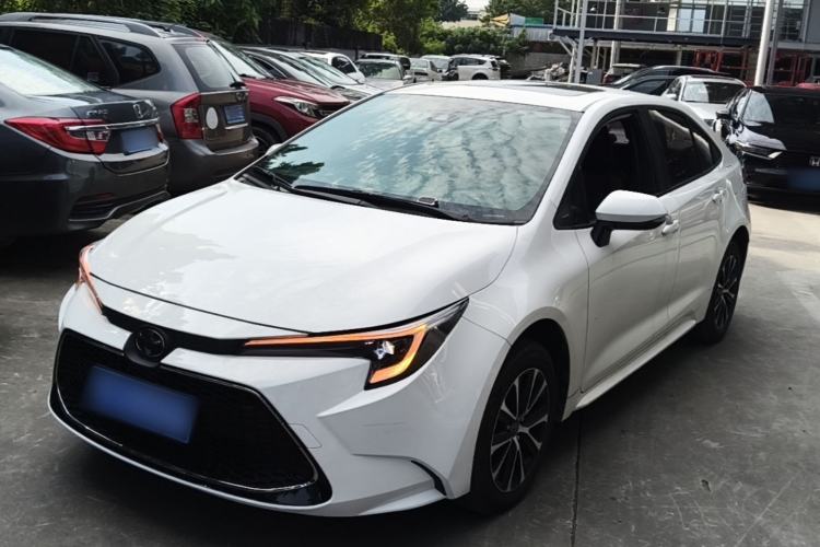 Used Toyota Levin 2024 185T CVT Luxury Edition