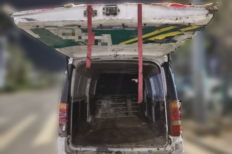 Used Ruichi EC35 2022 EC35 II Creative Edition 36.288 kWh