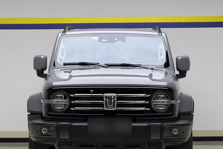 Used Tank 300 2023 City Edition 2.0T—Stylish as Ever