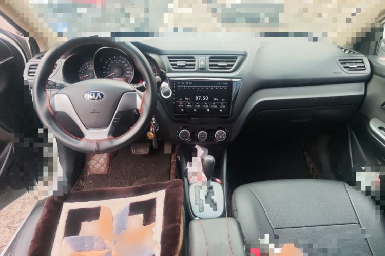 Used Kia K2 2015 Sedan 1.4L Automatic GLS
