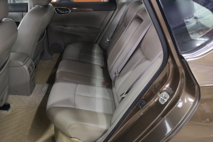 Used Nissan Sylphy 2014 1.6XV CVT Deluxe Edition