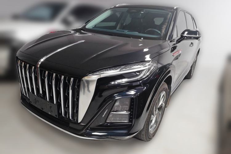 Used Hongqi HS3 PHEV 2024 PHEV 115km Jingwei Edition