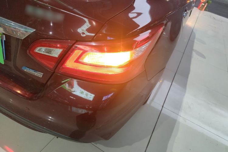 Used Nissan Teana 2016 Revised Version 2.0L XL Comfort Edition