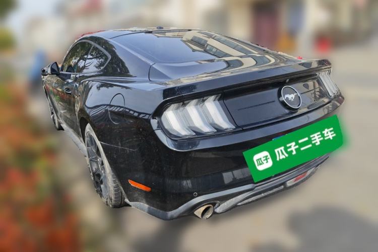 Used Ford Mustang 2018 2.3L EcoBoost
