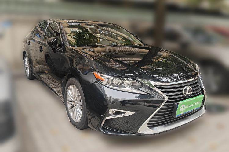 Used Lexus ES 2015 200 Elite Edition