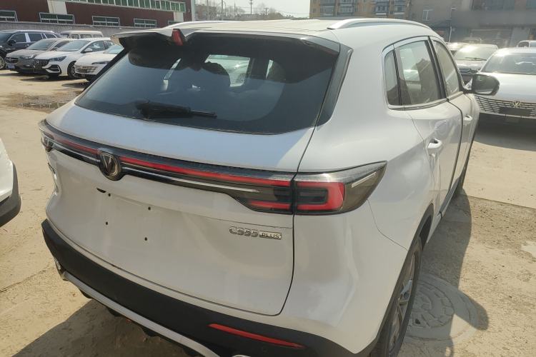 Used CHANGAN CS55PLUS 2026 Model Fourth-Generation New Blue Whale 1.5T Leading Model