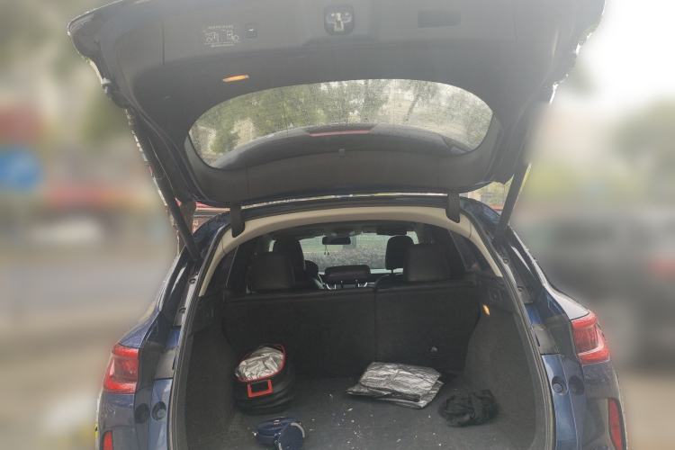 Used Infiniti QX50 2018 2.0T Two-Wheel-Drive Elite Edition
