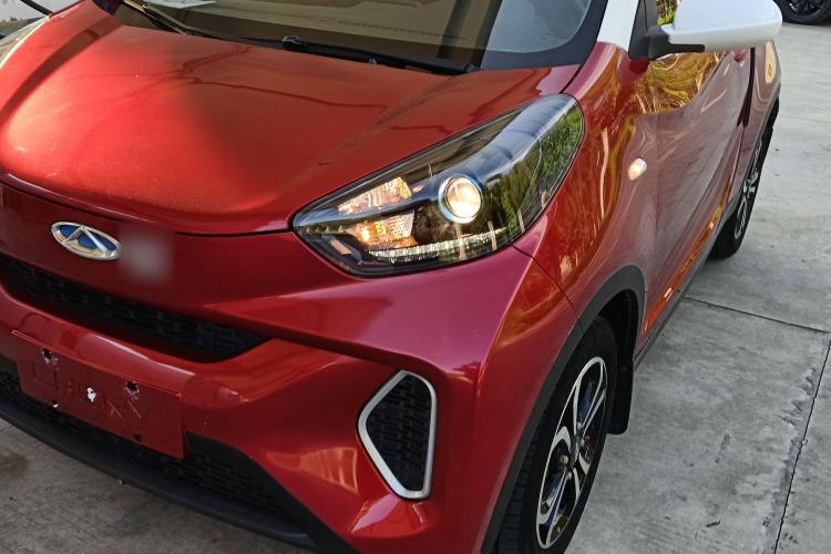 Used Chery New Energy Little Ant 2019 4-Seater Smart Edition 30.6 kWh Left Front Headlight