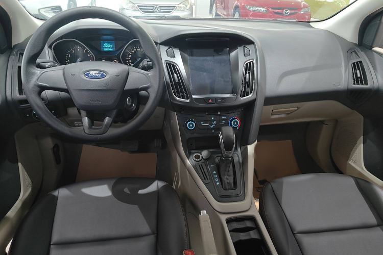 Used Ford Focus 2017 Sedan 1.6L Automatic Comfort Plus SmartDrive Edition