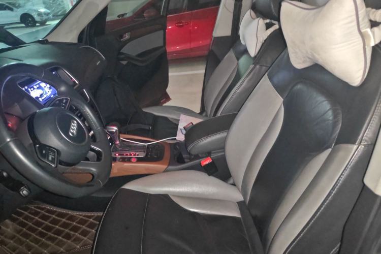 Used Audi Q5 2017 Plus 40 TFSI Technology Model