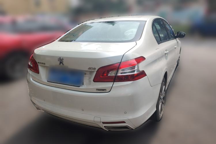 Used Peugeot 408 2018 Revised 350THP Automatic Luxury Edition