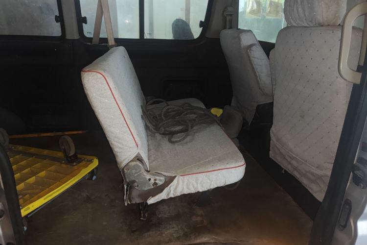 Used Jinbei Grace 2016 2.0L Express Comfort Model
