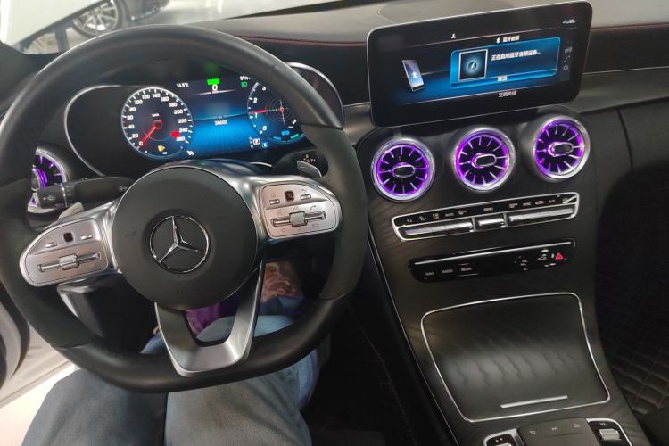 Used Mercedes-Benz C-Class 2022 Refreshed C 260 Coupe
