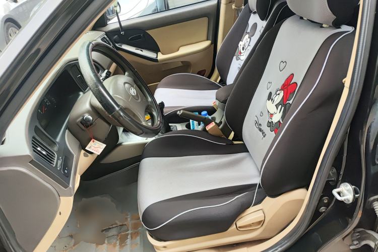 Used Hyundai Elantra 2007 1.6L Manual Comfort Model
