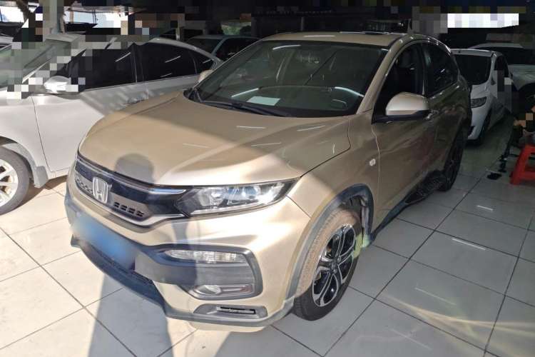 Used Honda XR-V 2017 1.8L EXi CVT Comfort Version