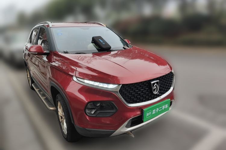 Used Baojun 510 2019 1.5L CVT Enjoyment Model China VI Emission Standard