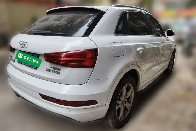 Used Audi Q3 2016 35 TFSI Fashion Model
