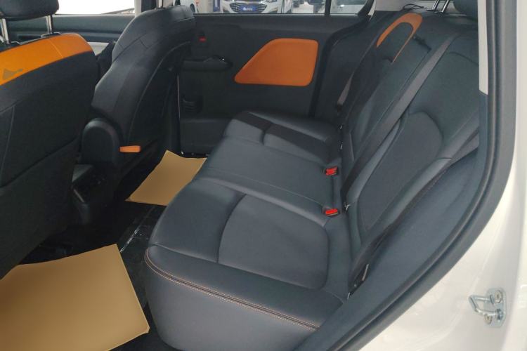 Used Bestune NAT 2023 PRO Comfort Travel Edition 419km Left Rear Seat