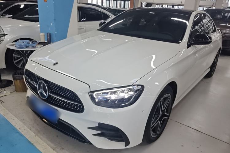 Used Mercedes-Benz E-Class 2022 E 300 Stylish Sports Edition