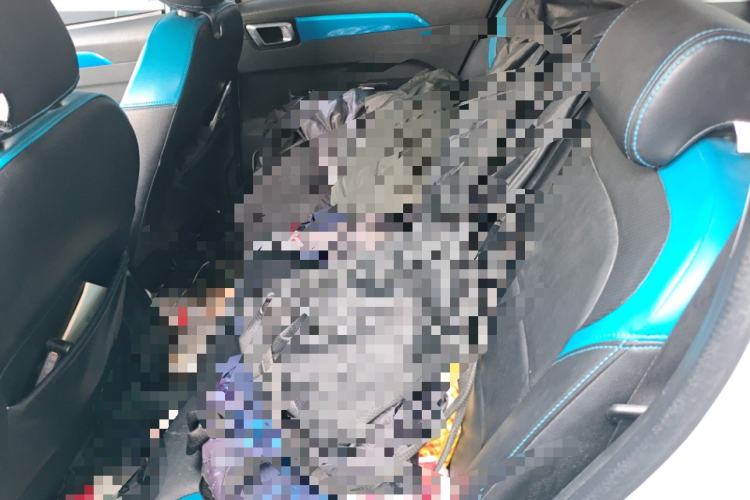 Used BAIC New Energy EC3 2018 Dynamic Edition
