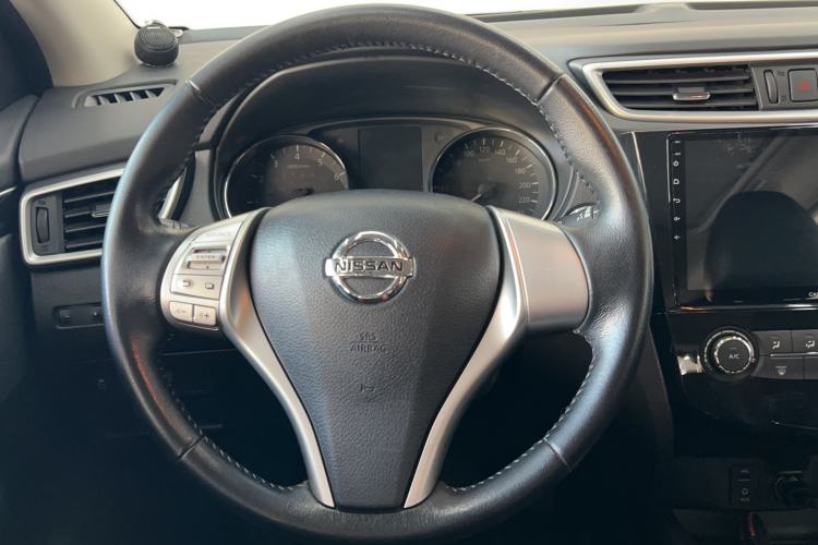 Used Nissan Qashqai 2016 2.0L CVT Luxury Edition