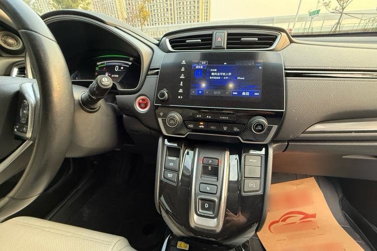 Used Honda CR-V New Energy 2021 Rui Hybrid e+ 2.0L Ruichi Edition