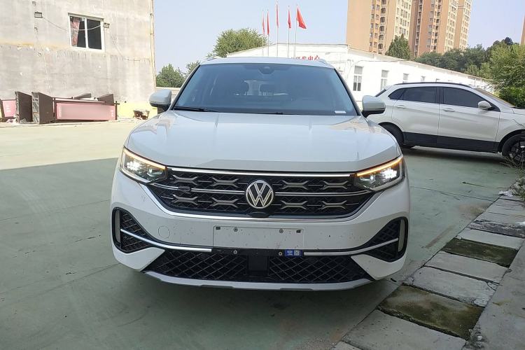 Used Volkswagen Tayron X 2023 330TSI Two-Wheel-Drive Prestige High-Energy Version