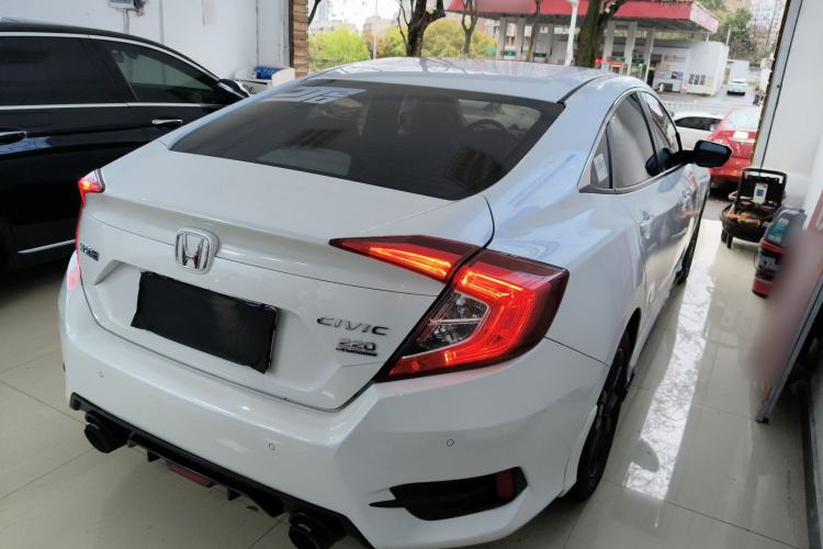 Used Honda Civic 2019 220TURBO CVT Dynamic Edition China VI
