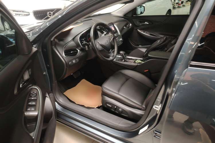 Used Chevrolet Malibu XL 2021 Redline 550T Automatic Sharp Edition
